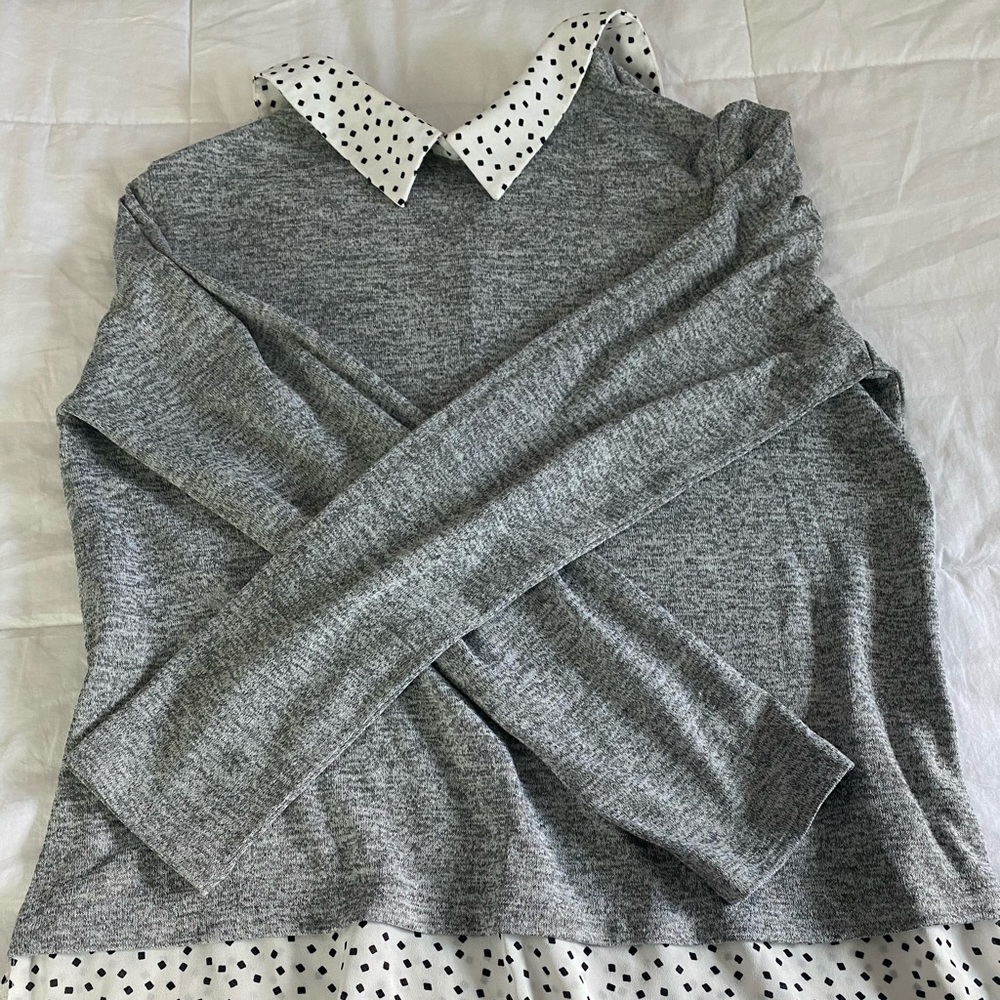 Business top for work
